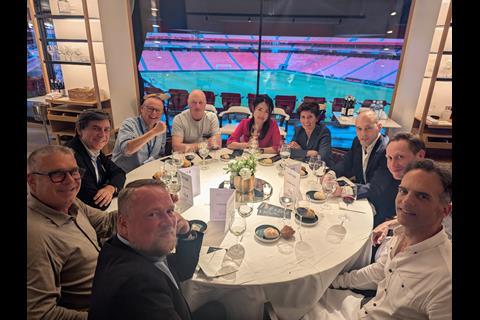 Coastlink Conference Dinner 2025 - 5